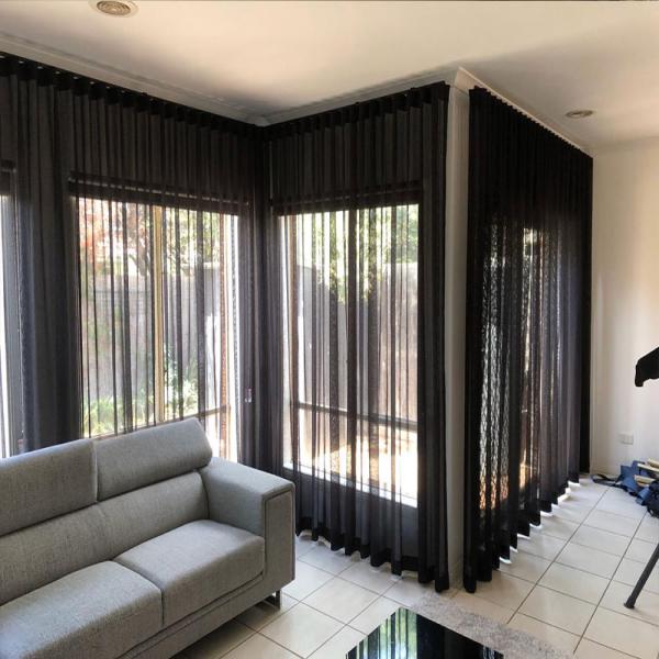 Sheer Curtains